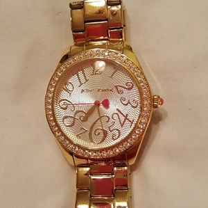 Betsy Johnson watch